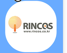 Rincos shipping company logo