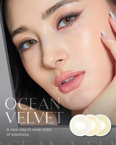 Wear sassiness, Ocean Velvet