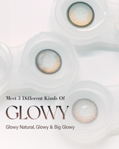 Meet 3 Different Kinds Of Glowy
