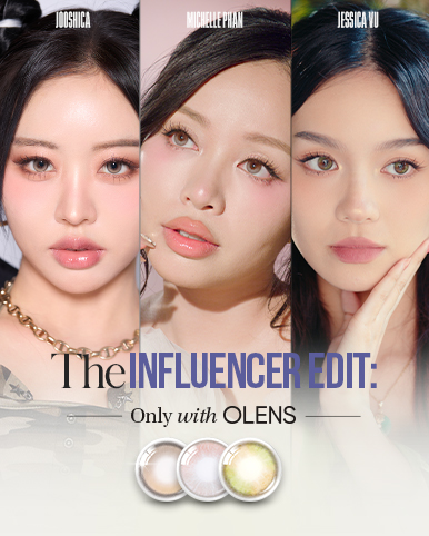 OLENS X INFLUENCER EDIT