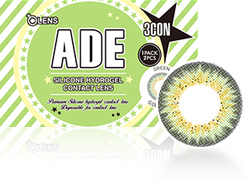 Ade 3con Green